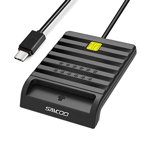 saicoo smart card reader ddriver|install drivers for cac reader.